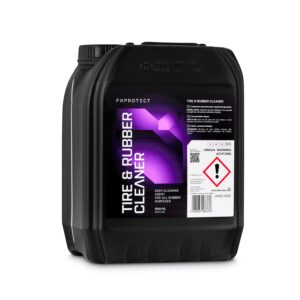 FX Protect Tire Rubber Cleaner 5L - preparat do czyszczenia opon