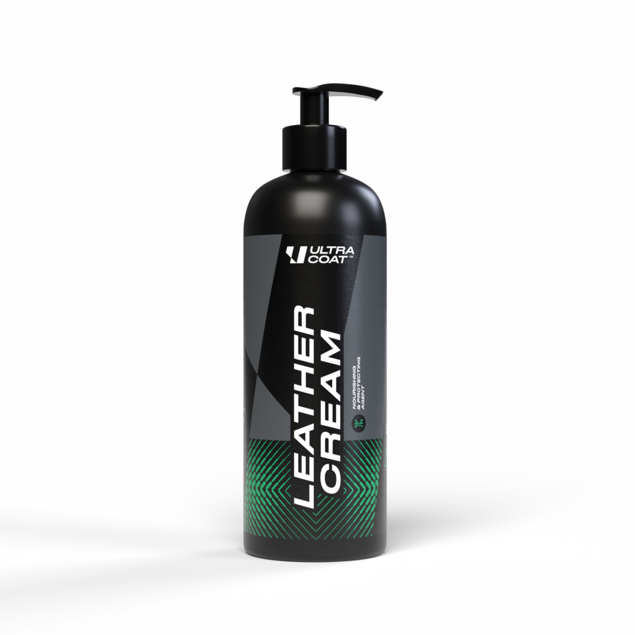 Ultracoat Leather Conditioner 500ml 1 Ultracoat Leather Cream 500ml - środek do konserwacji tapicerki skórzanej