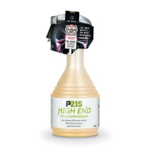 Dr. Wack High End WHEEL CLEANER 750ml – profesjonalny środek do czyszczenia felg