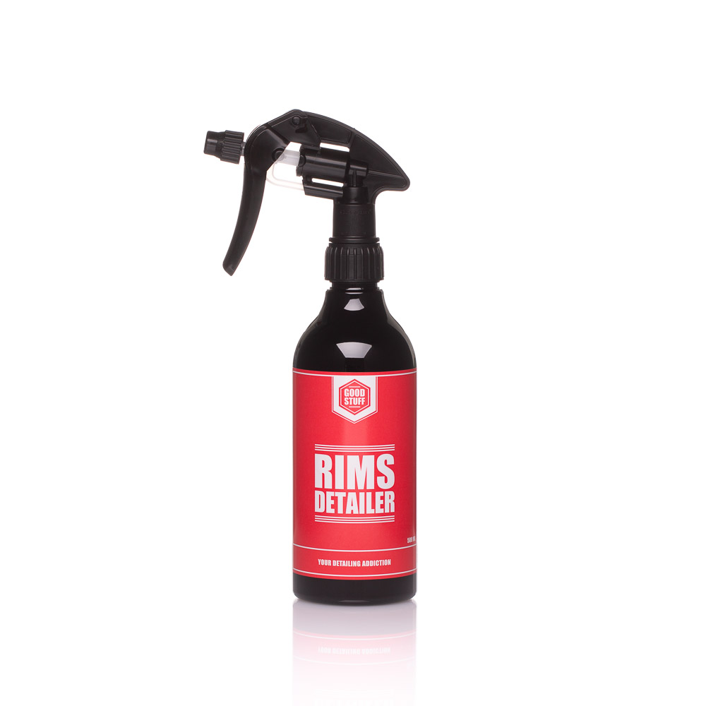 Good Stuff Rims Detailer 500ml - quick detailer do pielęgnacji felg 1 Good Stuff Rims Detailer 500ml - quick detailer do pielęgnacji felg
