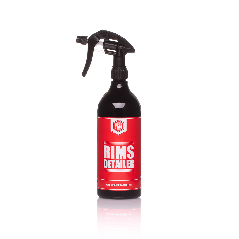 Good Stuff Rims Detailer 1L - quick detailer do pielęgnacji felg 1 Good Stuff Rims Detailer 1L - quick detailer do pielęgnacji felg